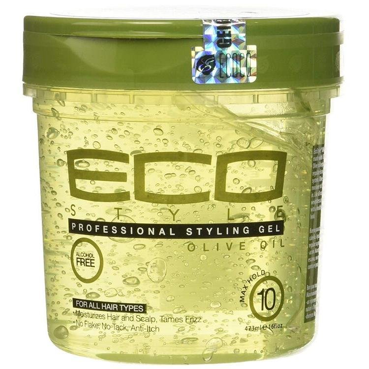 EcoStyler Styling Gel Olive Oil 16 oz